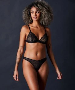 Journelle Bras Mae Triangle Bralette