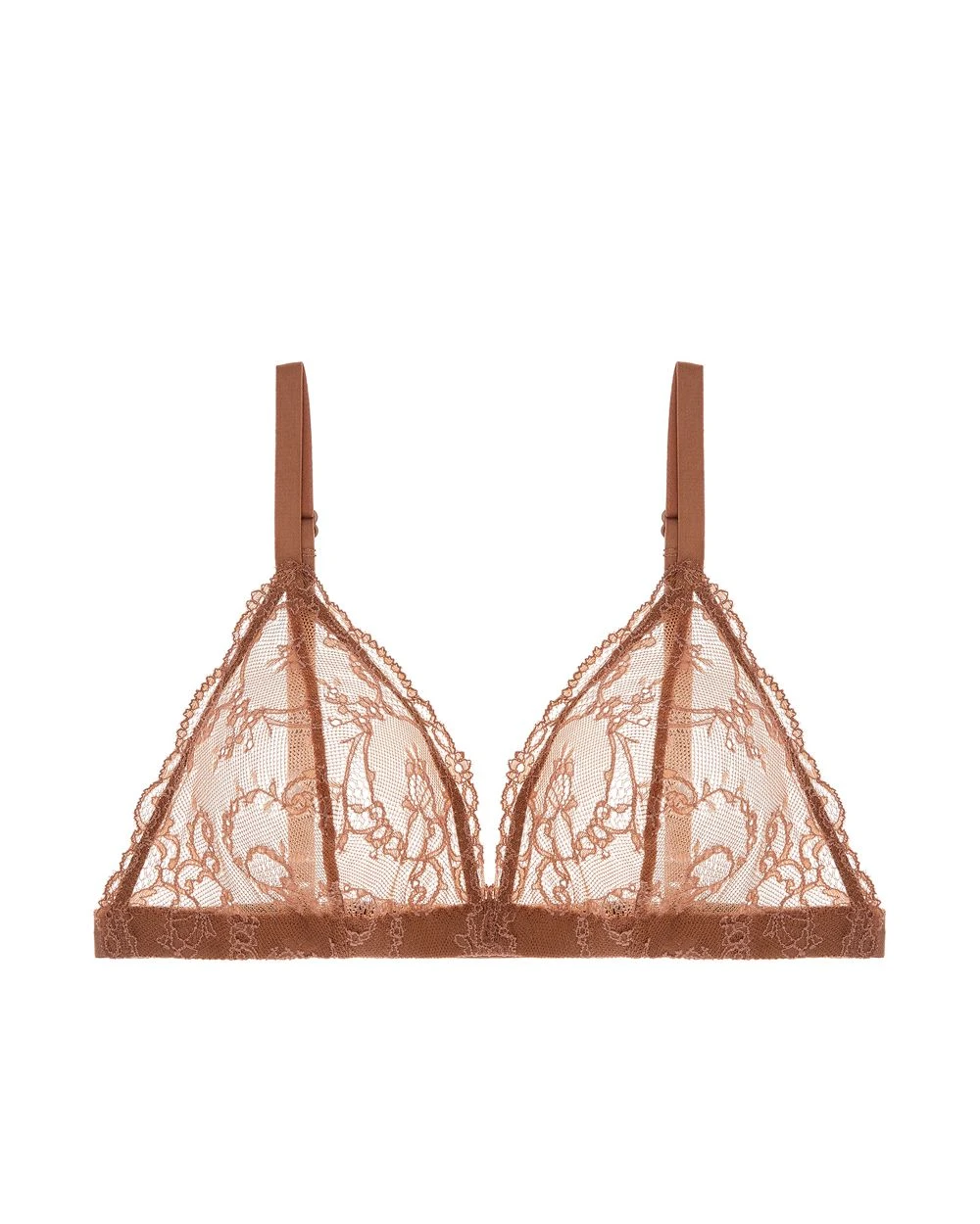 Journelle Mae Triangle Bralette Bras 1 Journelle Mae Triangle Bralette Bras