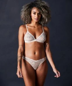 Journelle Mae Triangle Bralette Bras