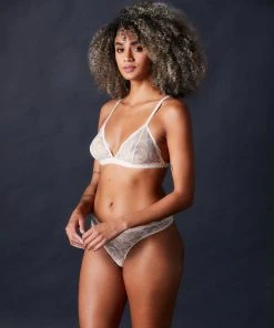 Journelle Mae Triangle Bralette Bras