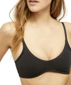 Free People Intimately FP Stella Scuba Scoop Bralette
