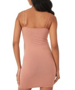 Free People Intimately FP Chevron Down Icon Seamless Mini Slip