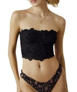 Free People Intimately FP Adella Corset Bras