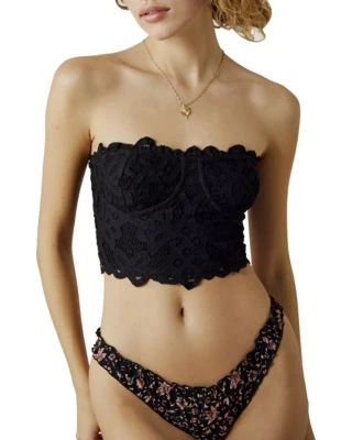 Free People Intimately FP Adella Corset Bras 1 Free People Intimately FP Adella Corset Bras