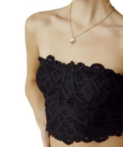 Free People Intimately FP Adella Corset Bras