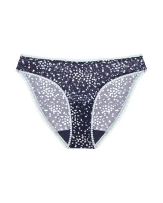 OnGossamer OnGossamer Triple Mesh Hip Bikini 1 OnGossamer OnGossamer Triple Mesh Hip Bikini