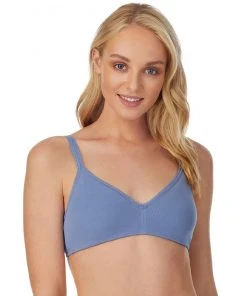 OnGossamer Cabana Cotton Bralette