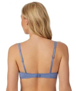 OnGossamer Cabana Cotton Bralette