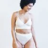 MakeMerry Pocketed Plunge Bra