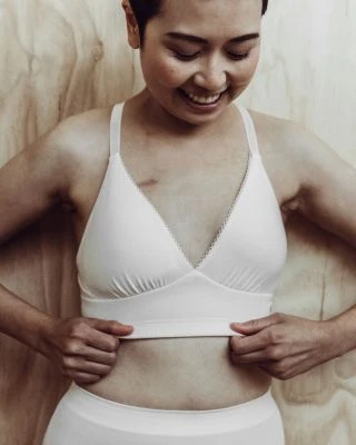 MakeMerry Pocketed Plunge Bra 2 MakeMerry Pocketed Plunge Bra