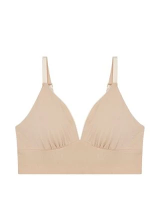 MakeMerry Pocketed Plunge Bra 4 MakeMerry Pocketed Plunge Bra
