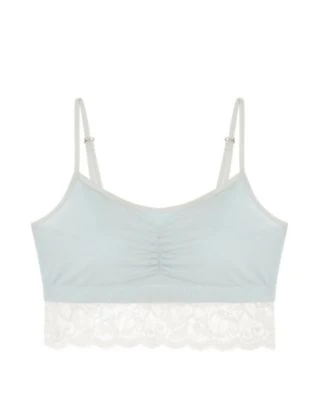 Everviolet Astrid Jersey Pocketed Bralette With Lace Bras 4 Everviolet Astrid Jersey Pocketed Bralette With Lace Bras