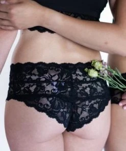 Everviolet Vela Brazilian Panty Underwear