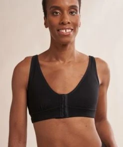 AnaOno Bras Rora Pocketed Front Close Bralette