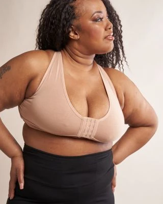 AnaOno Rora Pocketed Front Close Bralette 2 AnaOno Rora Pocketed Front Close Bralette