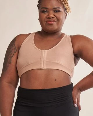 AnaOno Rora Pocketed Front Close Bralette 3 AnaOno Rora Pocketed Front Close Bralette