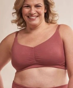 AnaOno Monica Pocketed Full Coverage Bralette