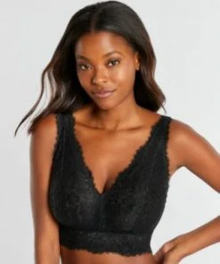 Cosabella Pret-A-Porter Curvy Bralette Bras