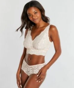 Cosabella Pret-A-Porter Curvy Bralette