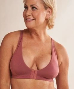 AnaOno Melissa Pocketed Racerback Bra Bras