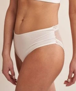 AnaOno Underwear Marianne Lace Back Brief