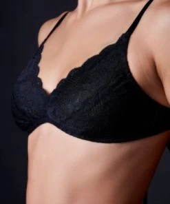 Cosabella Bras Never Say Never Tie Me Up Triangle Bralette 3 Cosabella Bras Never Say Never Tie Me Up Triangle Bralette