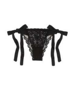 Cosabella Underwear Never Say Never Tie Me Up Brazilian