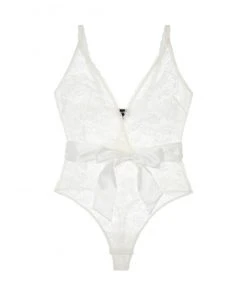 Cosabella And More Never Say Never Tie Me Up Deep V Teddy