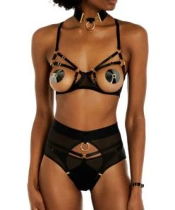 Bordelle Ula Ouvert Wire Bra