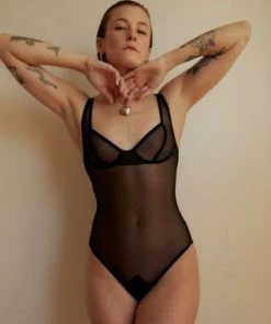 Only Hearts Whisper Balconette Coucou Body