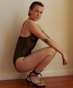 Only Hearts Whisper Balconette Coucou Body