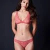 Only Hearts Sale Stretch Lace High Point Bra