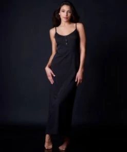 Only Hearts Organic Cotton Gown Chevron Down Icon