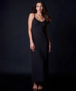 Only Hearts Organic Cotton Gown Chevron Down Icon