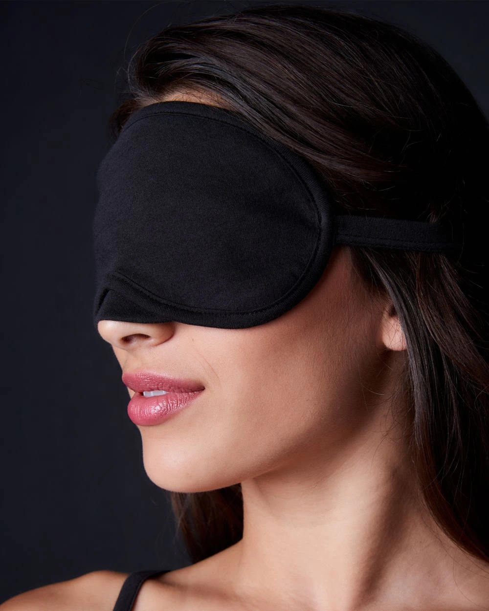 Only Hearts Organic Cotton Eyemask Fashion Only Hearts Organic Cotton Eyemask Fashion