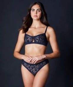 Lou Sale Ombragee Hidden Underwire Bra