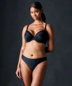 Chantelle Bras C Chic Sexy Plunge Underwire Bra