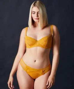 Chantal Thomass Encens Moi Dentelle Half Cup Bra