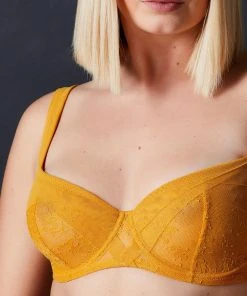 Chantal Thomass Encens Moi Dentelle Half Cup Bra