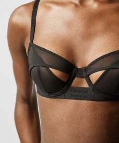 Chantal Thomass DD+ Sharp Demi Bra 6 Chantal Thomass DD+ Sharp Demi Bra