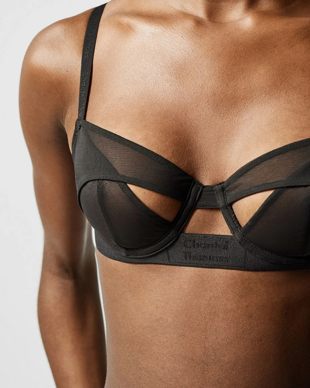 Chantal Thomass DD+ Sharp Demi Bra 3 Chantal Thomass DD+ Sharp Demi Bra