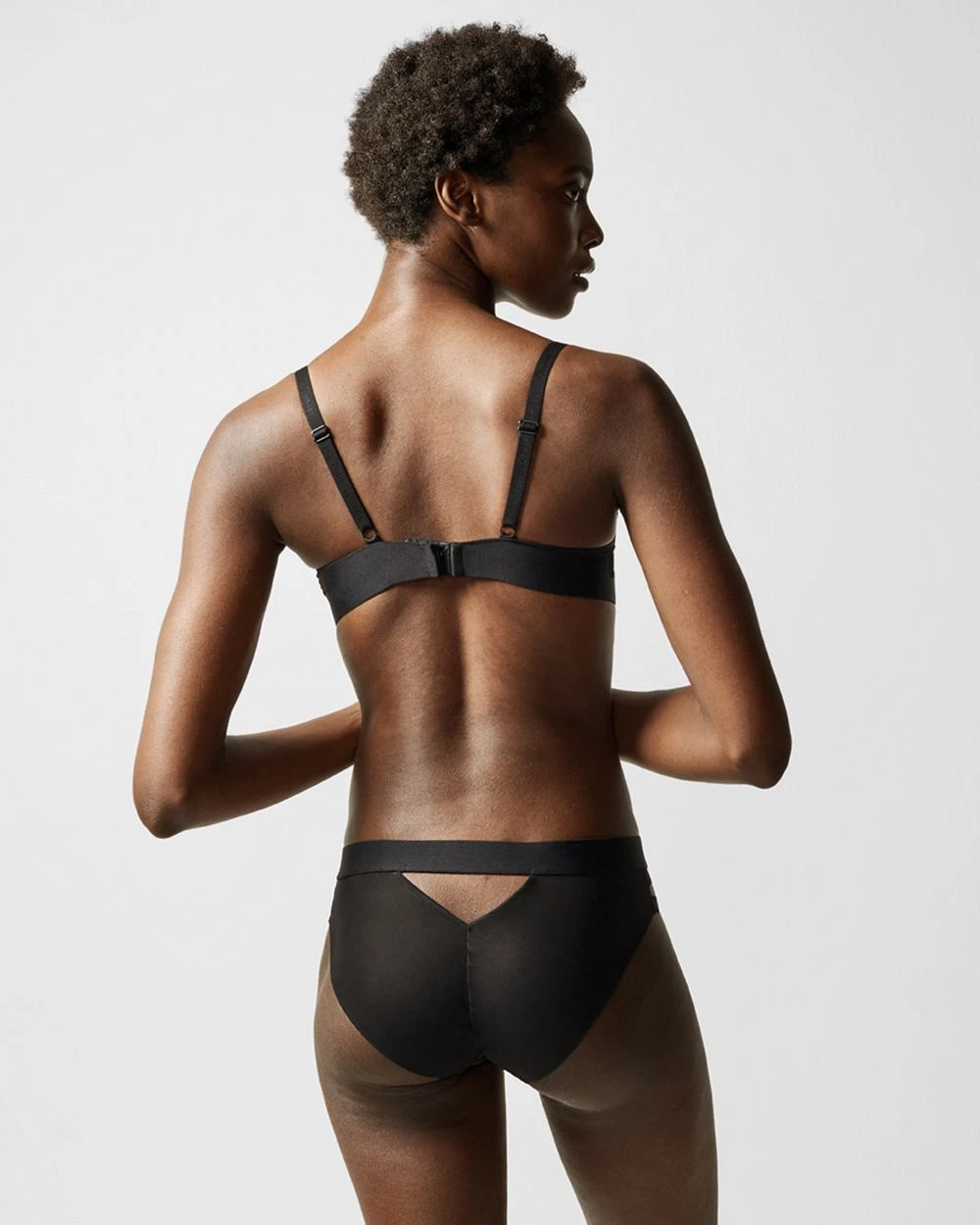 Chantal Thomass DD+ Sharp Demi Bra 4 Chantal Thomass DD+ Sharp Demi Bra