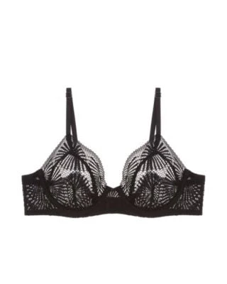 Kiki De Montparnasse Sundial Demi Bra 1 Kiki De Montparnasse Sundial Demi Bra