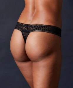 Kiki De Montparnasse Sundial Lace Thong Kiki De Montparnasse 4 Kiki De Montparnasse Sundial Lace Thong Kiki De Montparnasse