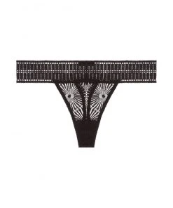 Kiki De Montparnasse Sundial Lace Thong Kiki De Montparnasse 5 Kiki De Montparnasse Sundial Lace Thong Kiki De Montparnasse