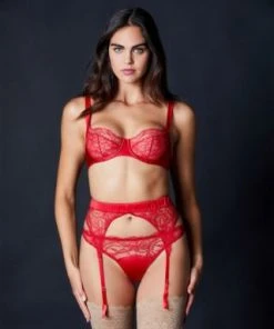 Fleur Of England Adeline Balcony Bra