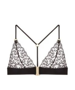 Fleur Of England Kittie Boudoir Bra 3 Fleur Of England Kittie Boudoir Bra