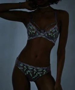 Bordelle Aurea Balconette Wire Bra 7 Bordelle Aurea Balconette Wire Bra