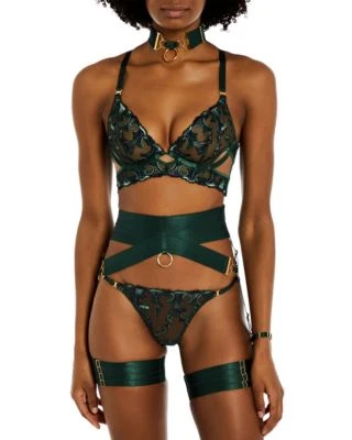 Bordelle Aurea Bodice Bra 2 Bordelle Aurea Bodice Bra