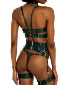 Bordelle Aurea Bodice Bra 7 Bordelle Aurea Bodice Bra